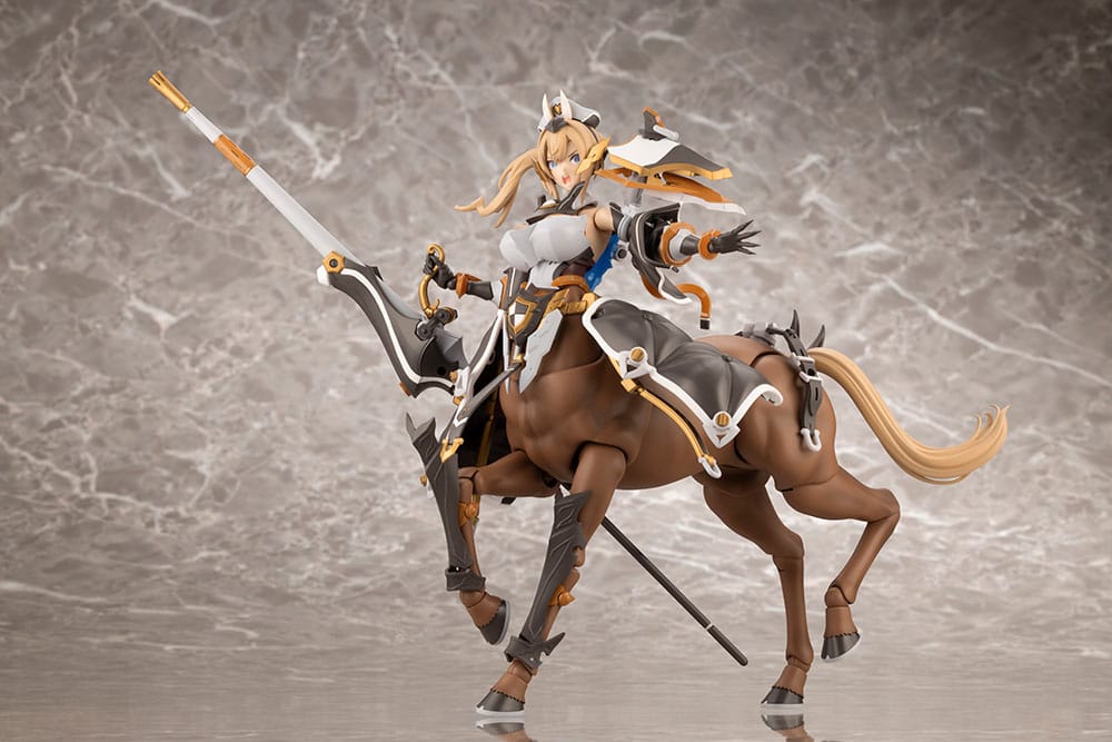 Arcanadea Maqueta Plastic Model Kit Elena 18 cm