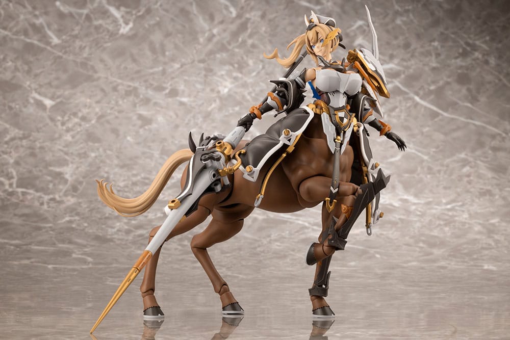 Arcanadea Maqueta Plastic Model Kit Elena 18 cm