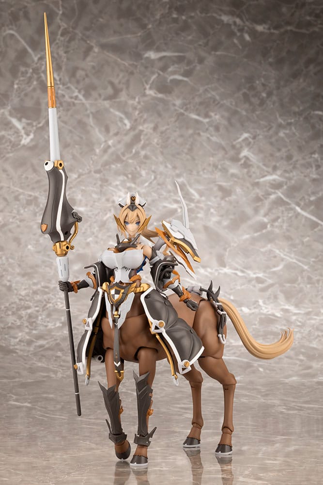 Arcanadea Maqueta Plastic Model Kit Elena 18 cm