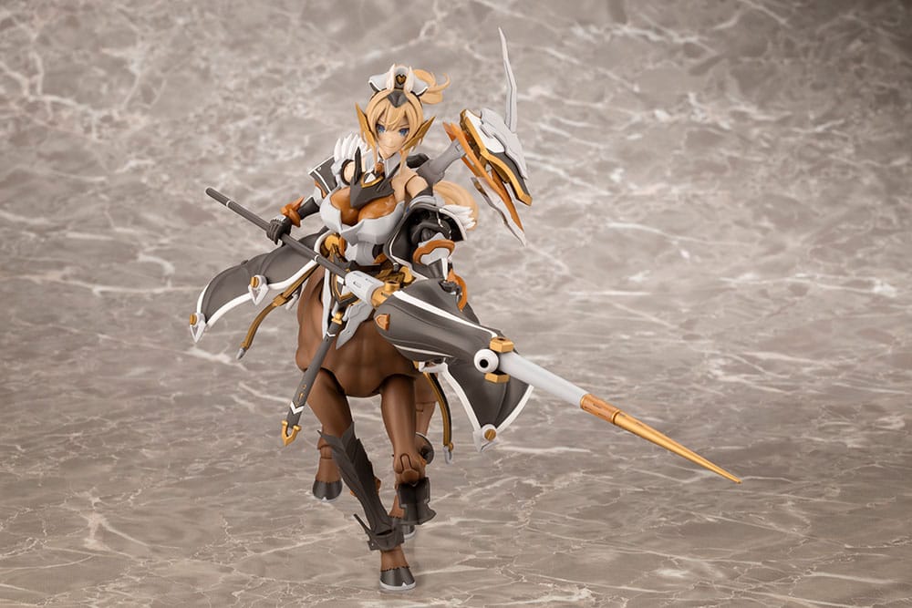 Arcanadea Maqueta Plastic Model Kit Elena 18 cm