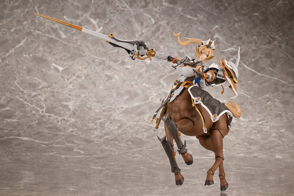 Arcanadea Maqueta Plastic Model Kit Elena 18 cm