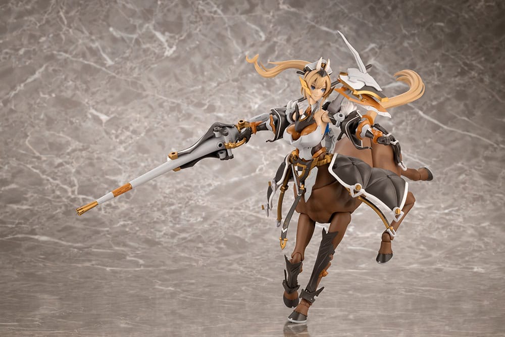 Arcanadea Maqueta Plastic Model Kit Elena 18 cm