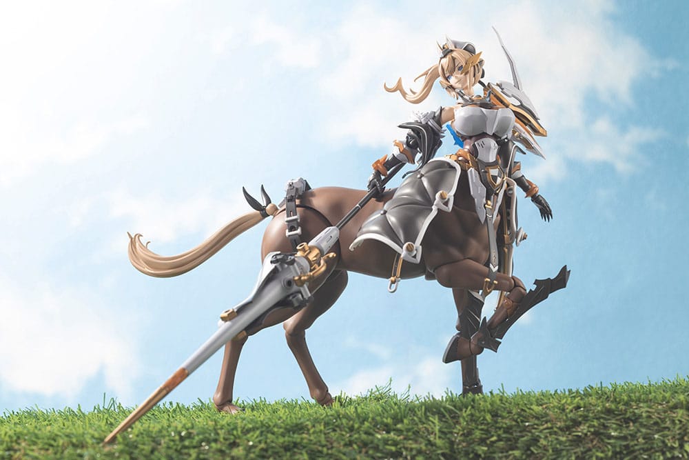 Arcanadea Maqueta Plastic Model Kit Elena 18 cm