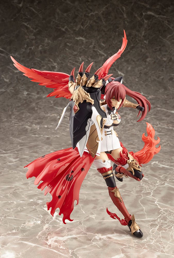 Arcanadea Maqueta Plastic Model Kit Charmed 17 cm