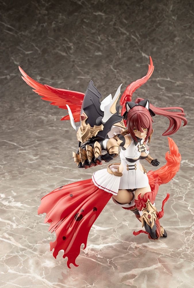 Arcanadea Maqueta Plastic Model Kit Charmed 17 cm