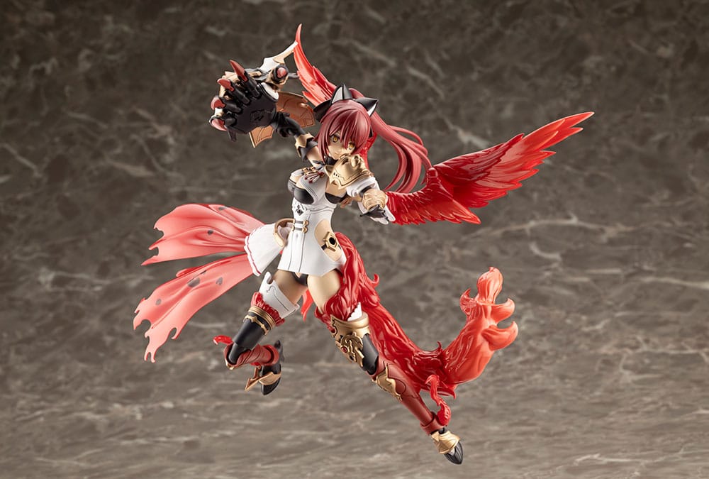 Arcanadea Maqueta Plastic Model Kit Charmed 17 cm