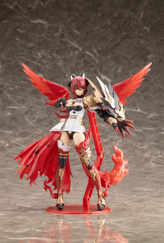 Arcanadea Maqueta Plastic Model Kit Charmed 17 cm