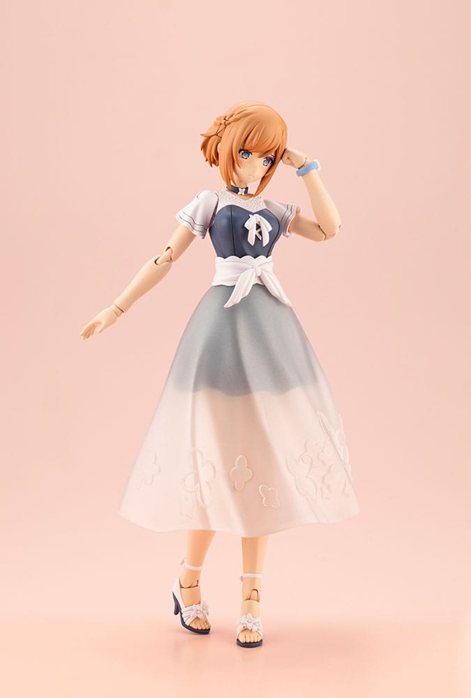 Arcanadea Maqueta Plastic Model Kit Lumitea ReACT-iF 16 cm
