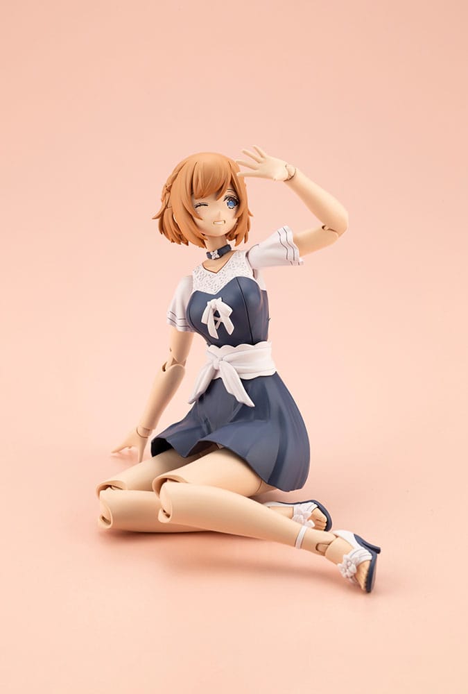 Arcanadea Maqueta Plastic Model Kit Lumitea ReACT-iF 16 cm