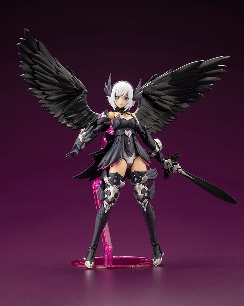 Arcanadea Maqueta Plastic Model Kit Lumitea ReAct-A 17 cm
