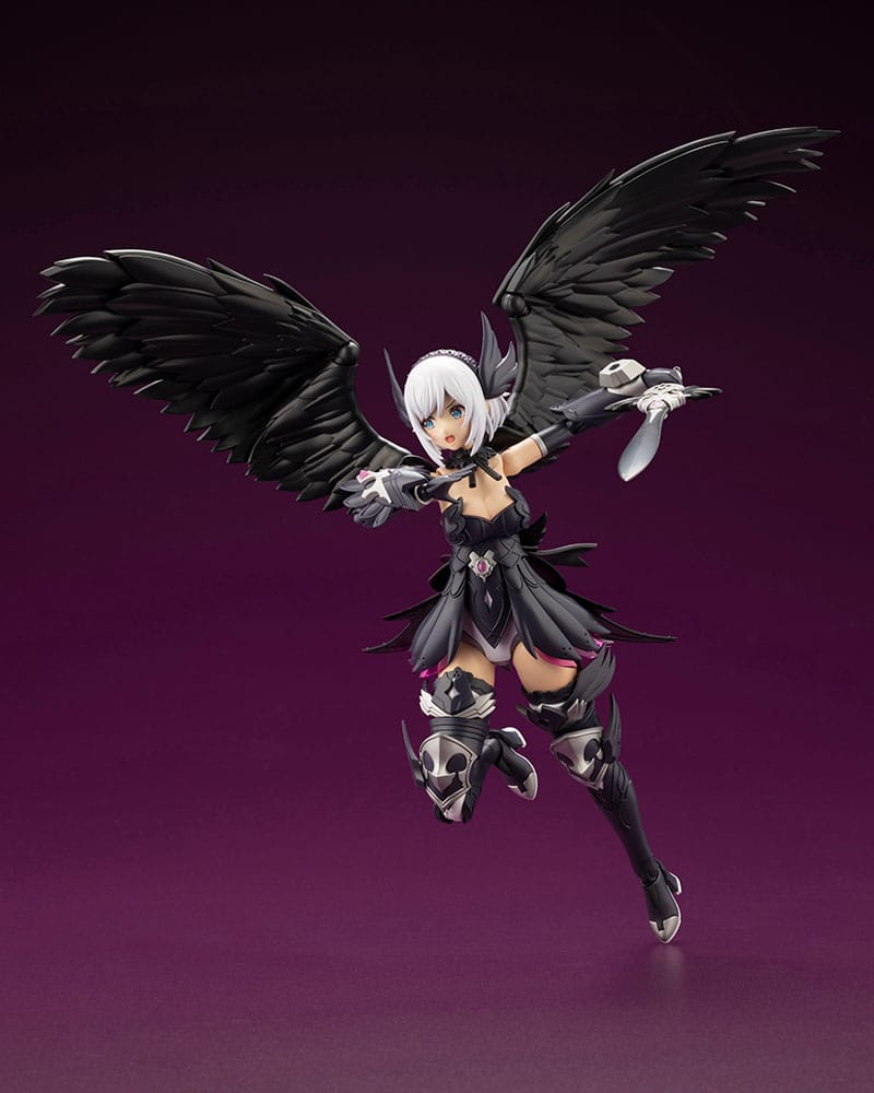 Arcanadea Maqueta Plastic Model Kit Lumitea ReAct-A 17 cm