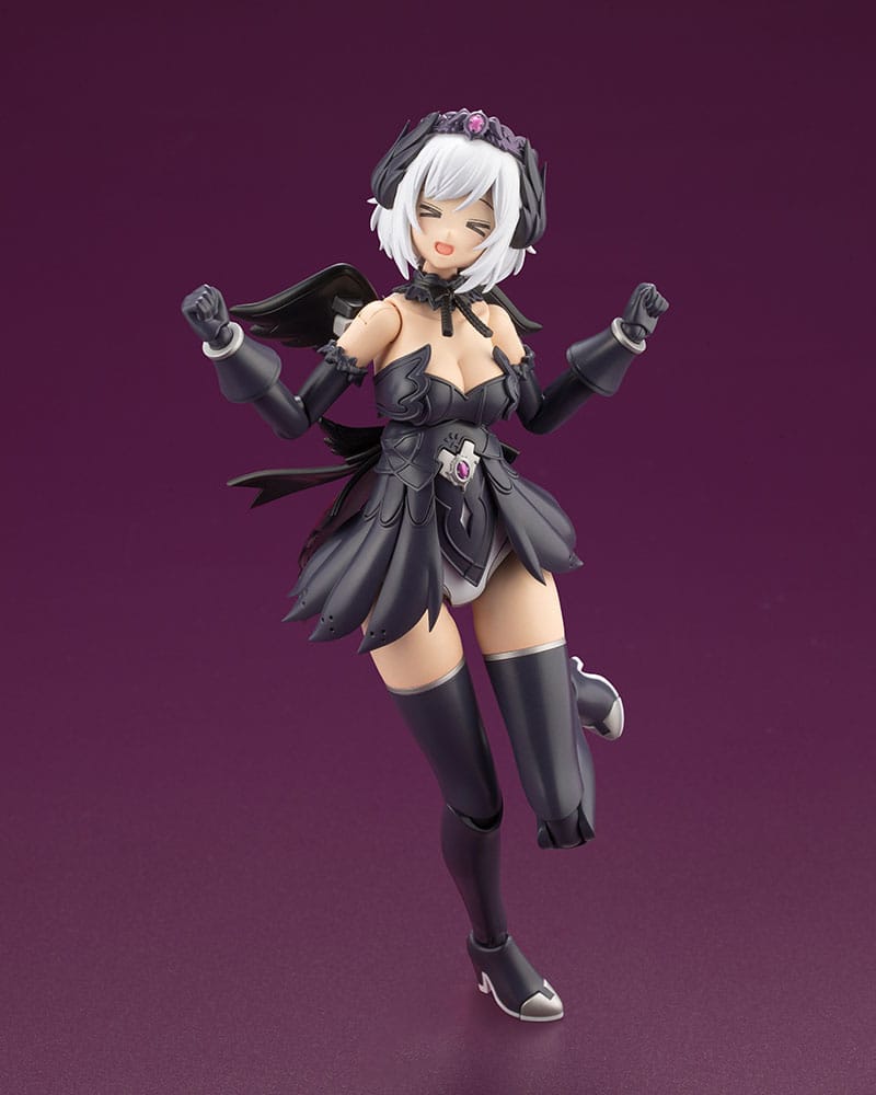 Arcanadea Maqueta Plastic Model Kit Lumitea ReAct-A 17 cm