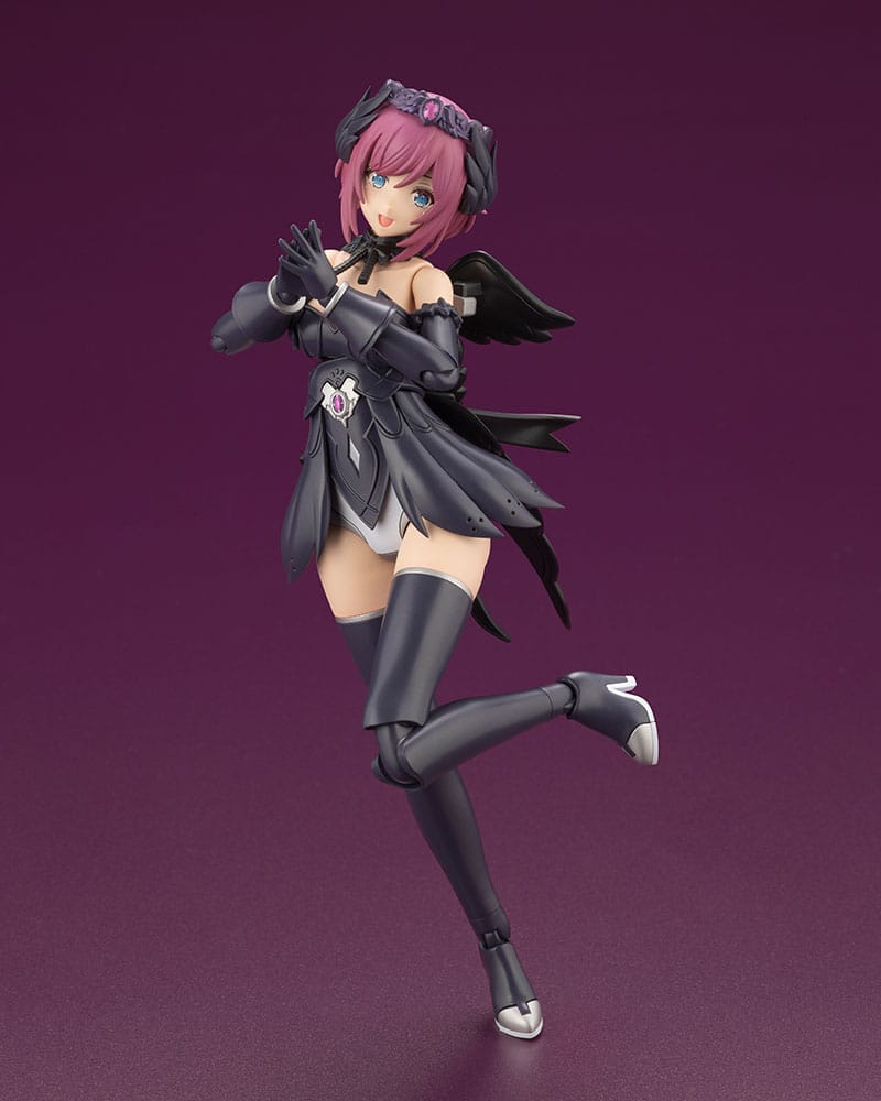 Arcanadea Maqueta Plastic Model Kit Lumitea ReAct-A 17 cm