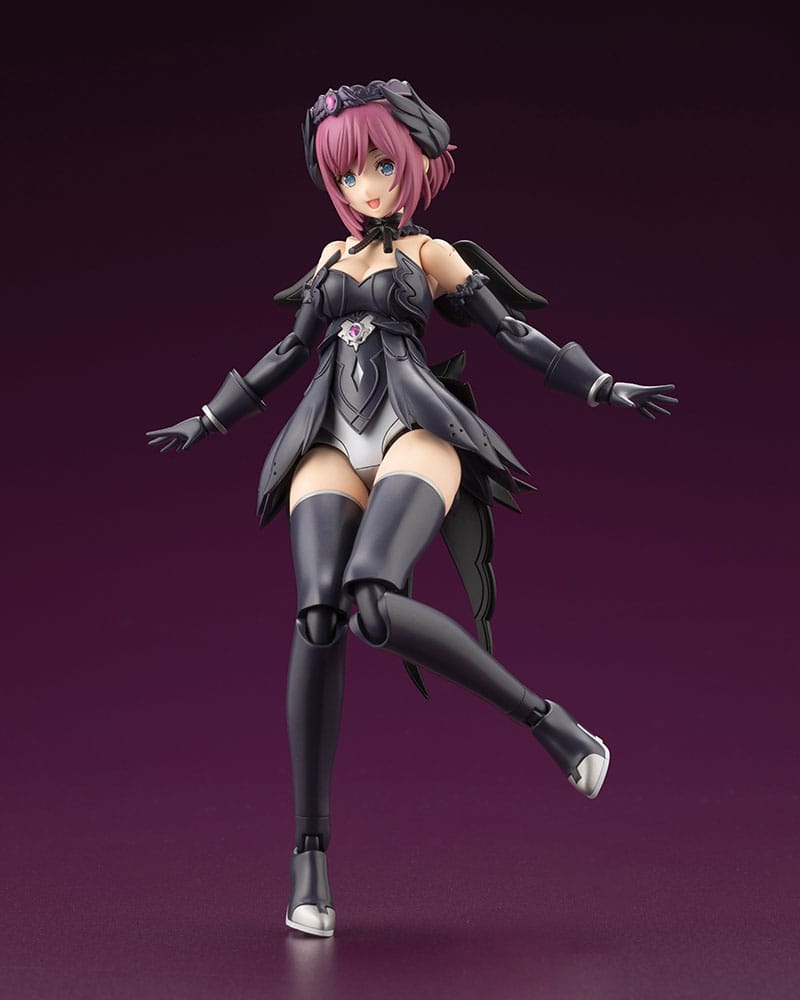 Arcanadea Maqueta Plastic Model Kit Lumitea ReAct-A 17 cm