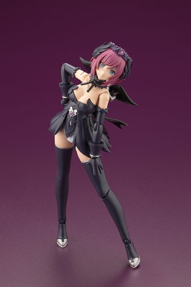 Arcanadea Maqueta Plastic Model Kit Lumitea ReAct-A 17 cm