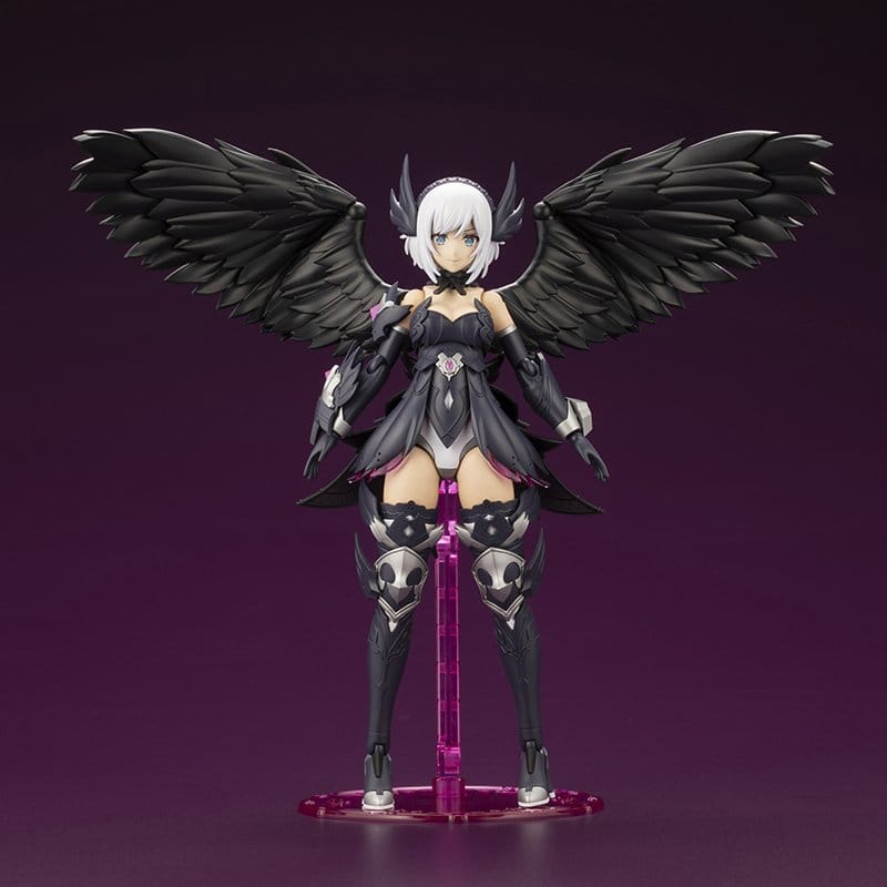 Arcanadea Maqueta Plastic Model Kit Lumitea ReACT-A Reproducción 17 cm
