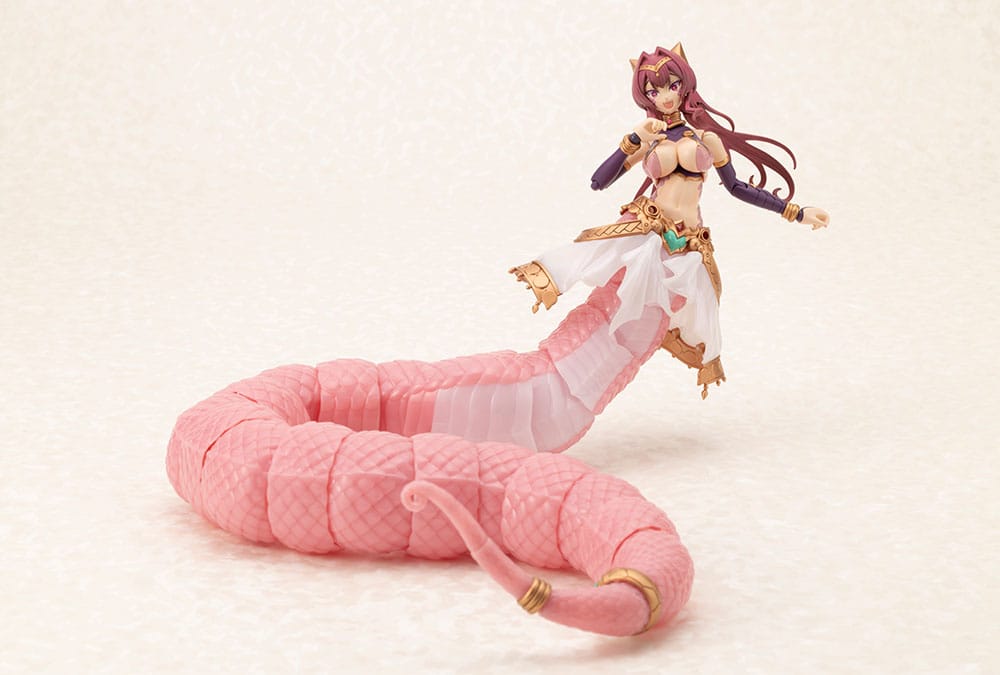 Arcanadea Maqueta Plastic Model Kit Meltina (Reproduction) 20 cm