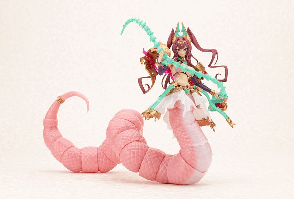 Arcanadea Maqueta Plastic Model Kit Meltina (Reproduction) 20 cm