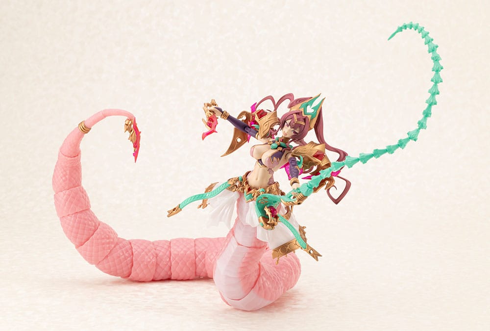 Arcanadea Maqueta Plastic Model Kit Meltina (Reproduction) 20 cm
