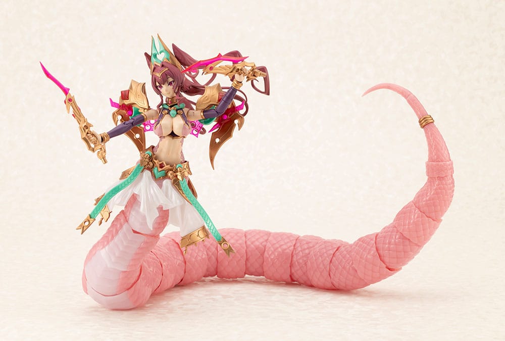 Arcanadea Maqueta Plastic Model Kit Meltina (Reproduction) 20 cm