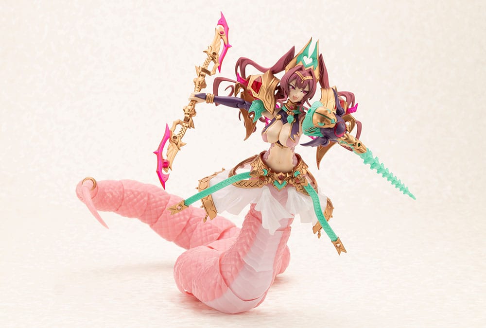 Arcanadea Maqueta Plastic Model Kit Meltina (Reproduction) 20 cm