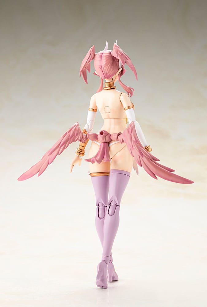 Arcanadea Maqueta Plastic Model Kit Aruaril 20 cm