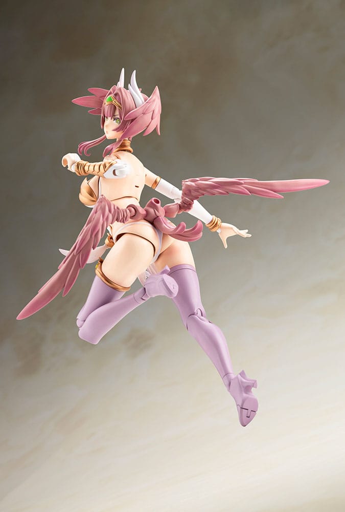 Arcanadea Maqueta Plastic Model Kit Aruaril 20 cm