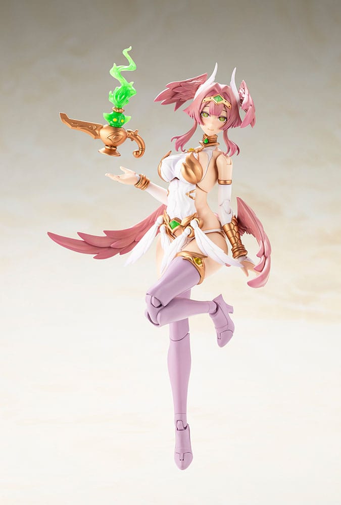Arcanadea Maqueta Plastic Model Kit Aruaril 20 cm