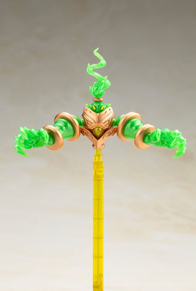Arcanadea Maqueta Plastic Model Kit Aruaril 20 cm