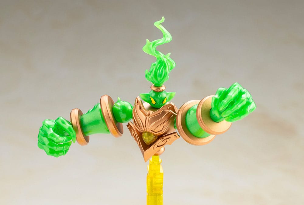 Arcanadea Maqueta Plastic Model Kit Aruaril 20 cm