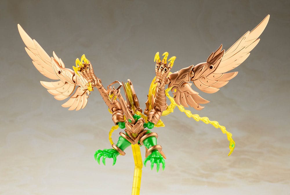 Arcanadea Maqueta Plastic Model Kit Aruaril 20 cm