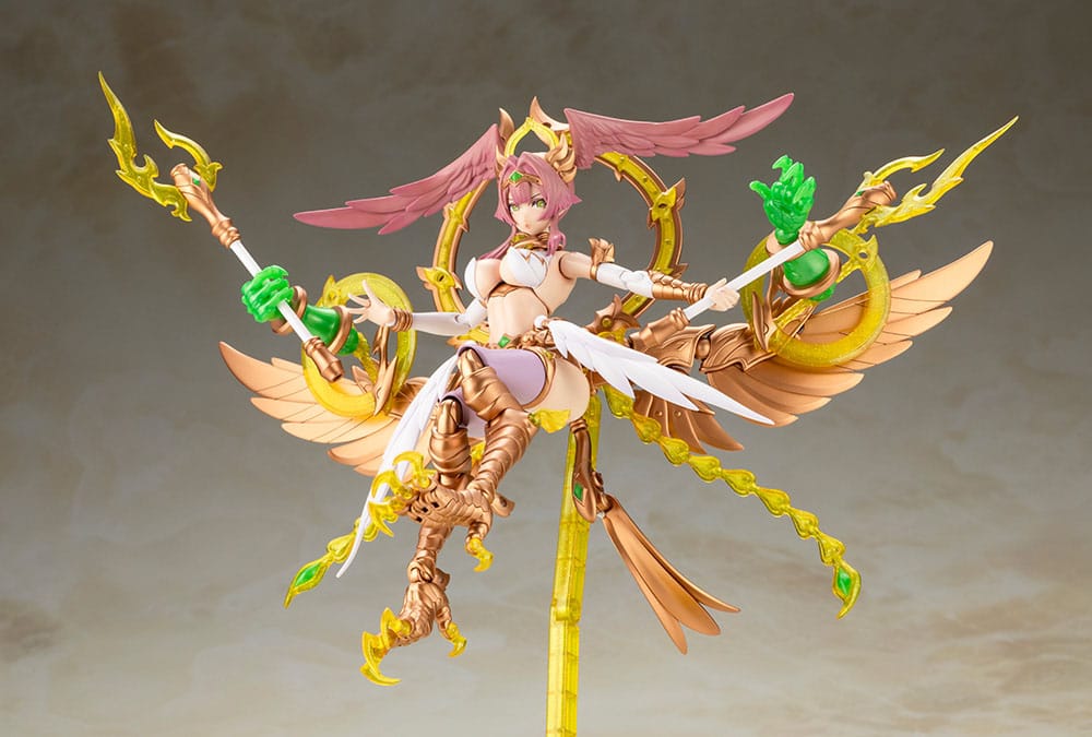 Arcanadea Maqueta Plastic Model Kit Aruaril 20 cm