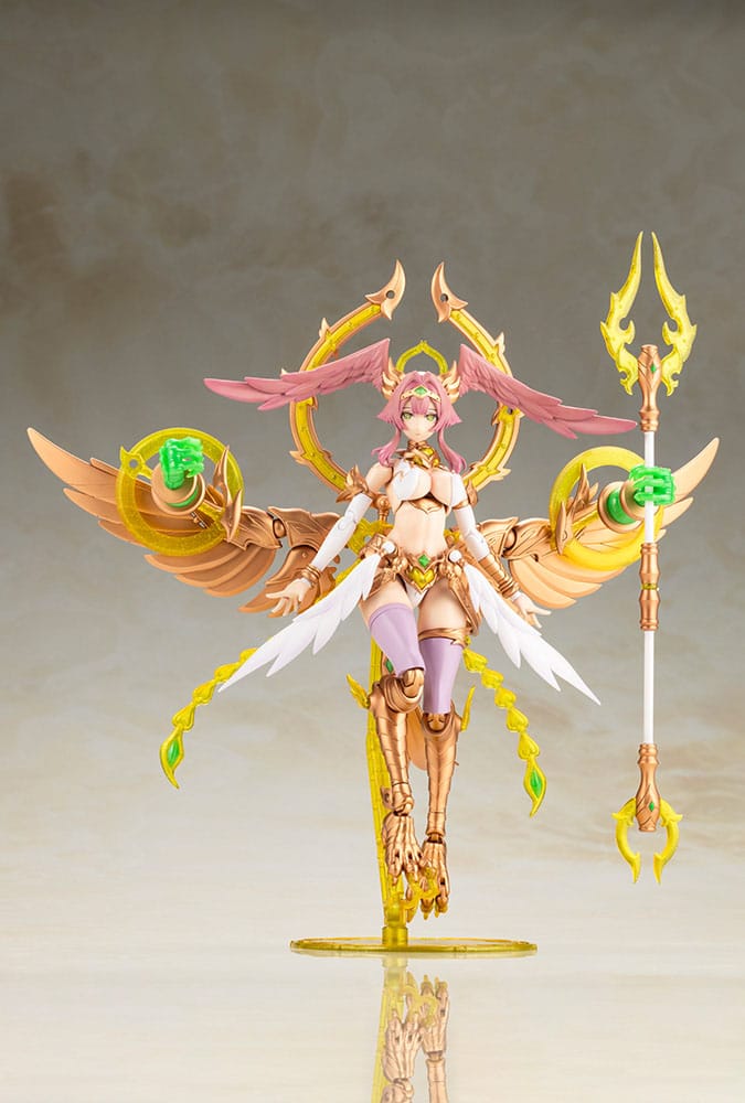 Arcanadea Maqueta Plastic Model Kit Aruaril 20 cm