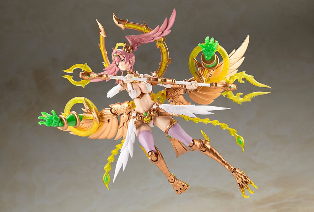 Arcanadea Maqueta Plastic Model Kit Aruaril 20 cm