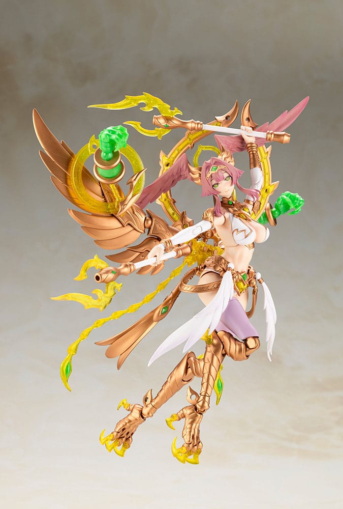 Arcanadea Maqueta Plastic Model Kit Aruaril 20 cm