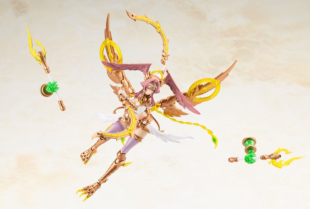 Arcanadea Maqueta Plastic Model Kit Aruaril 20 cm