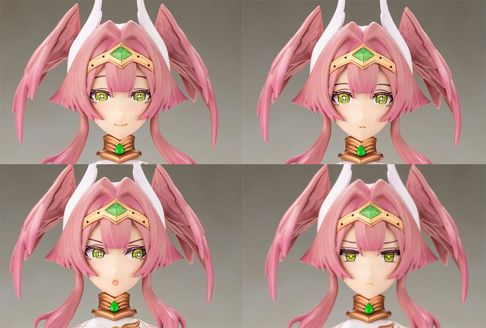 Arcanadea Maqueta Plastic Model Kit Aruaril 20 cm