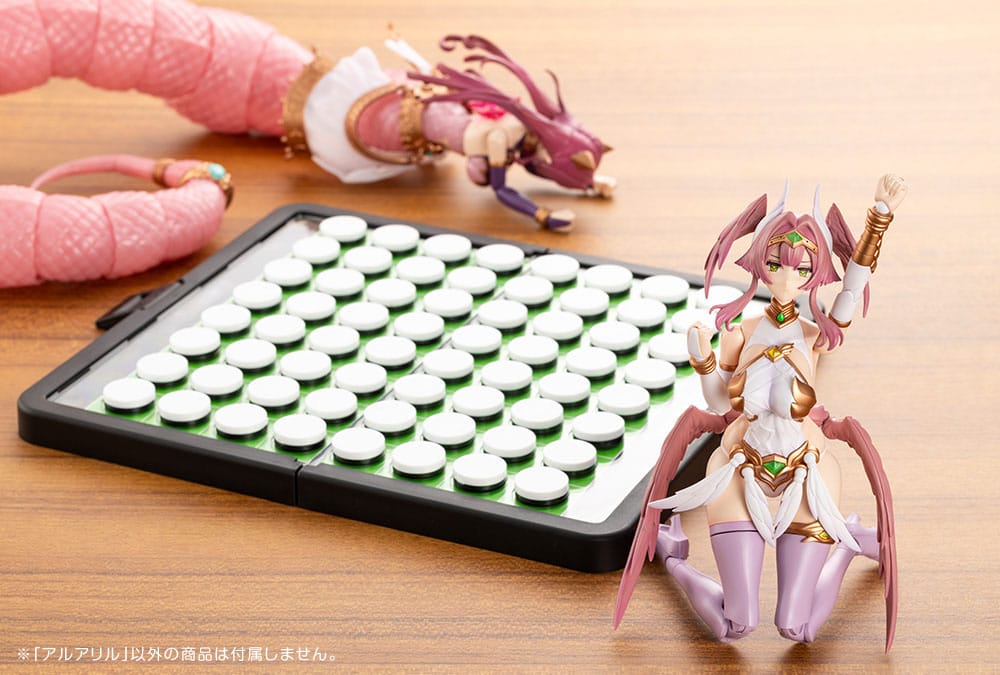 Arcanadea Maqueta Plastic Model Kit Aruaril 20 cm