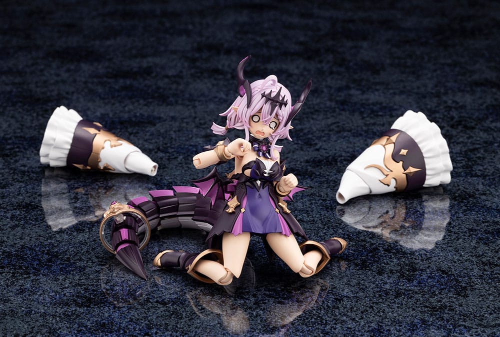 Arcanadea Maqueta Plastic Model Kit GII 13 cm