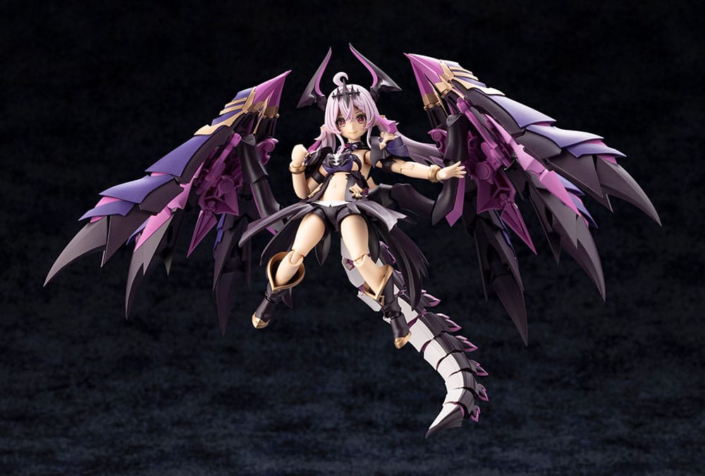 Arcanadea Maqueta Plastic Model Kit GII 13 cm