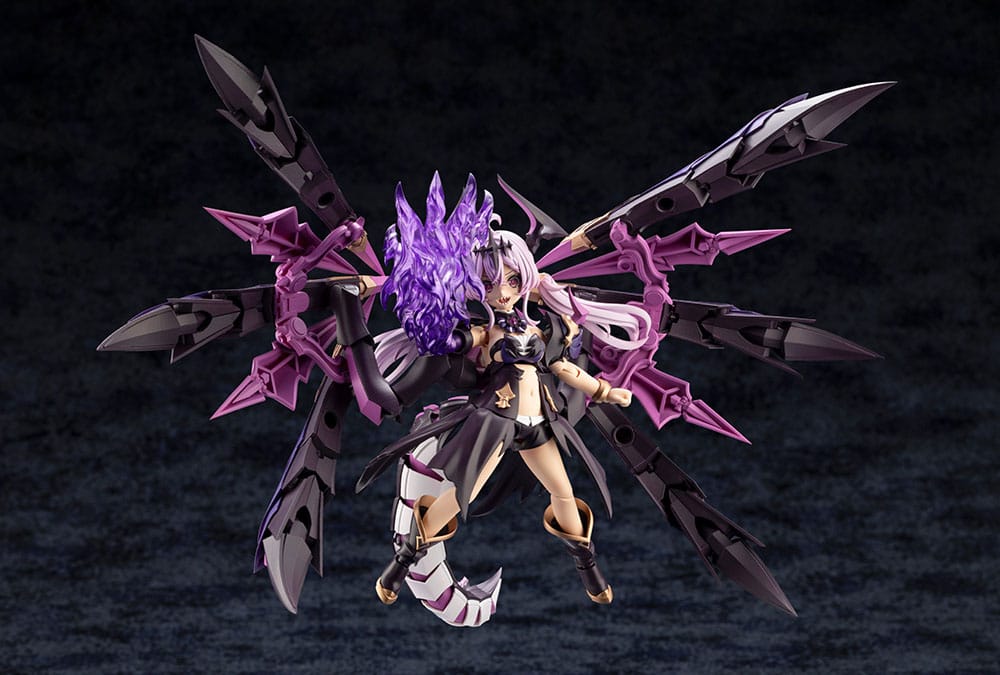 Arcanadea Maqueta Plastic Model Kit GII 13 cm