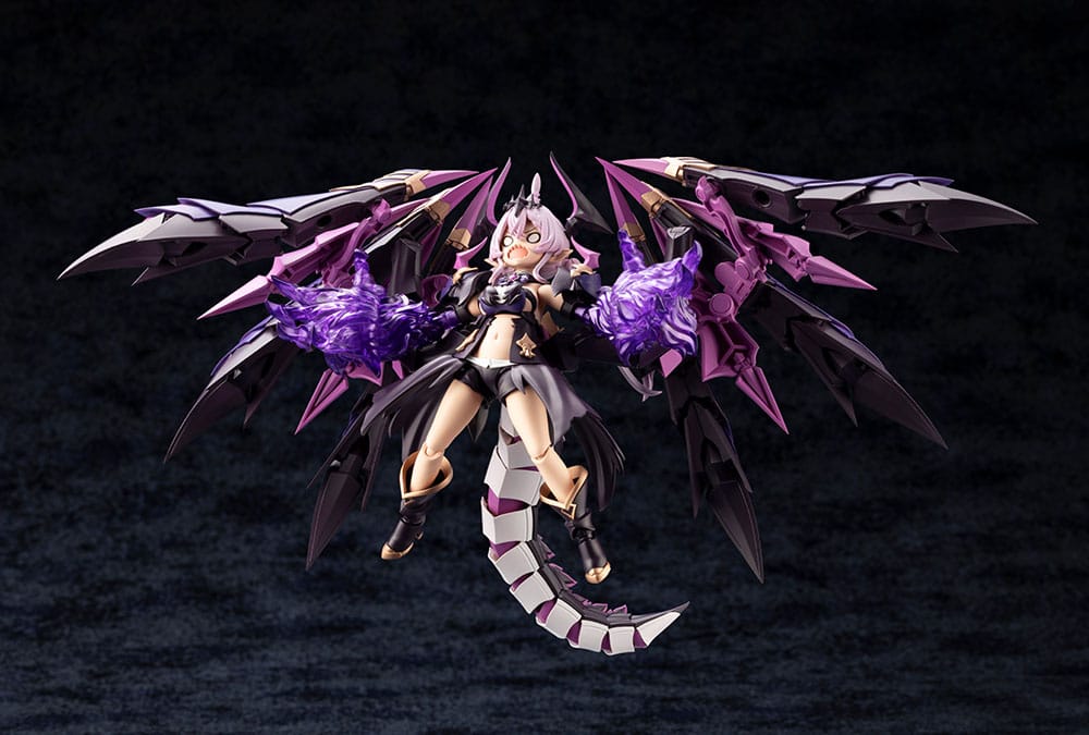 Arcanadea Maqueta Plastic Model Kit GII 13 cm