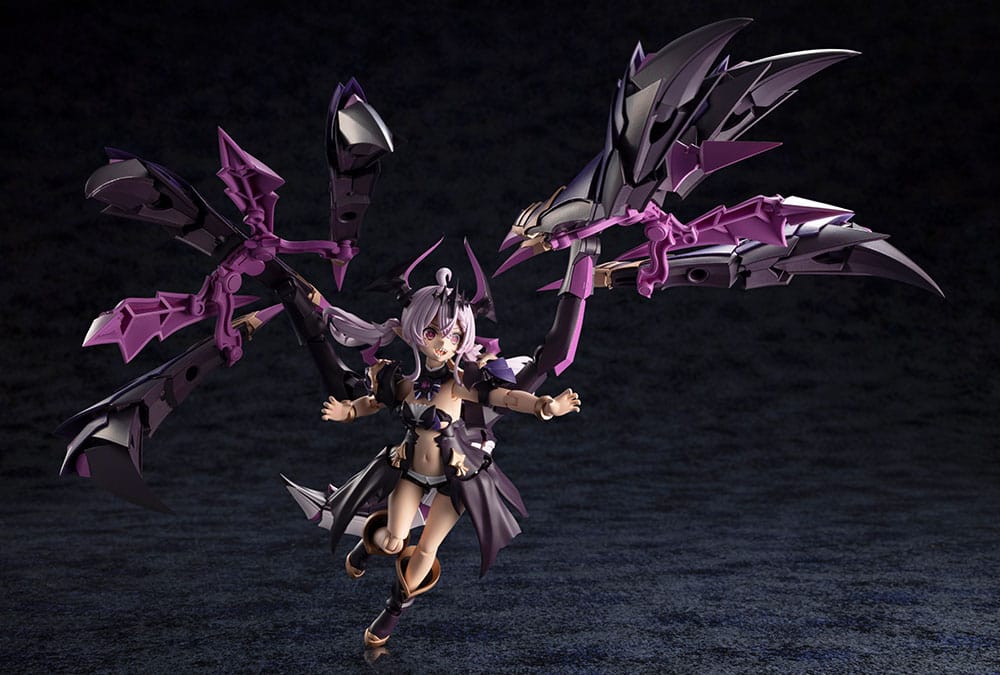 Arcanadea Maqueta Plastic Model Kit GII 13 cm