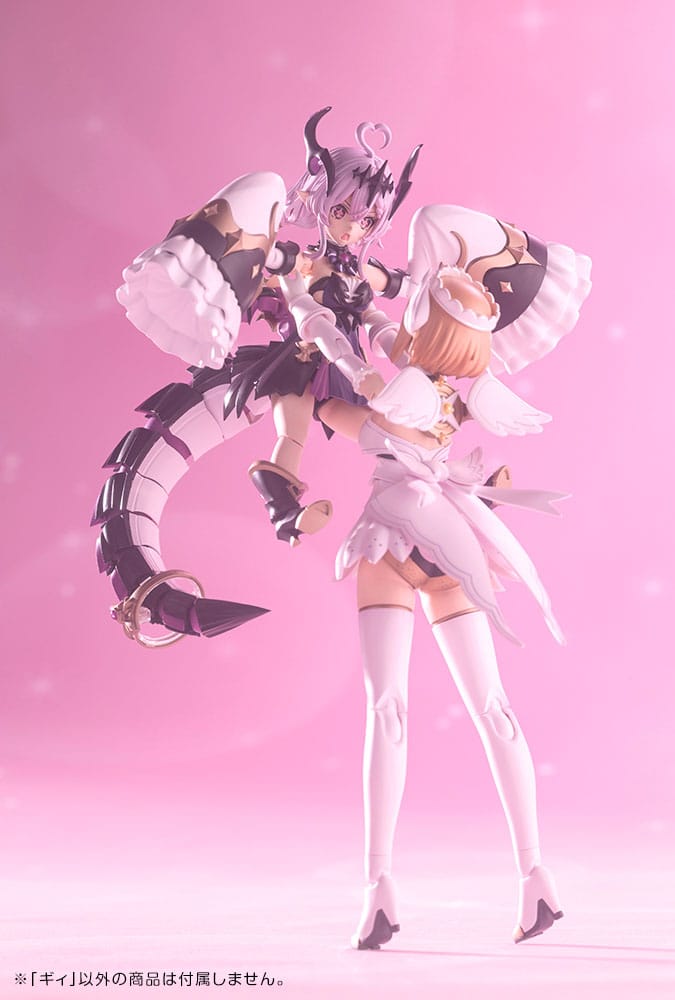 Arcanadea Maqueta Plastic Model Kit GII 13 cm