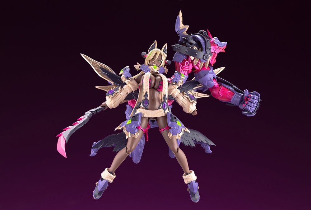 Arcanadea Maqueta Plastic Model Kit Banil 19 cm