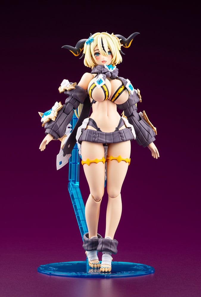 Arcanadea Maqueta Plastic Model Kit Enil 17 cm