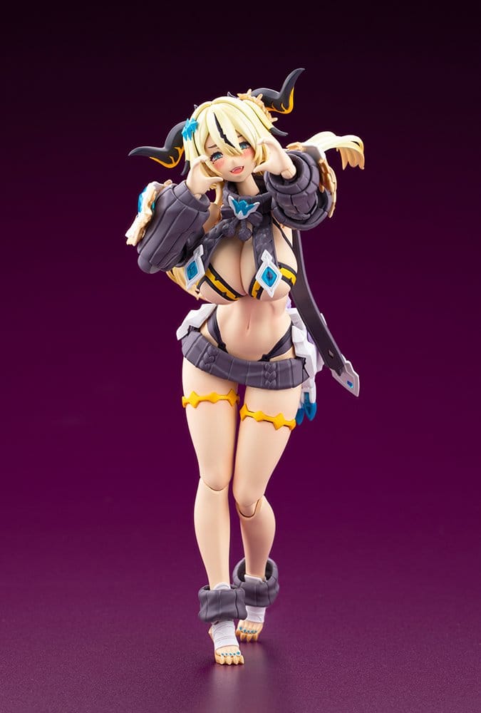 Arcanadea Maqueta Plastic Model Kit Enil 17 cm
