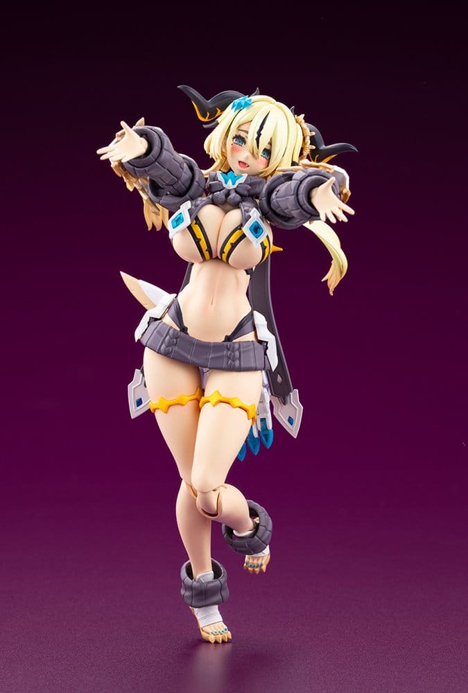 Arcanadea Maqueta Plastic Model Kit Enil 17 cm