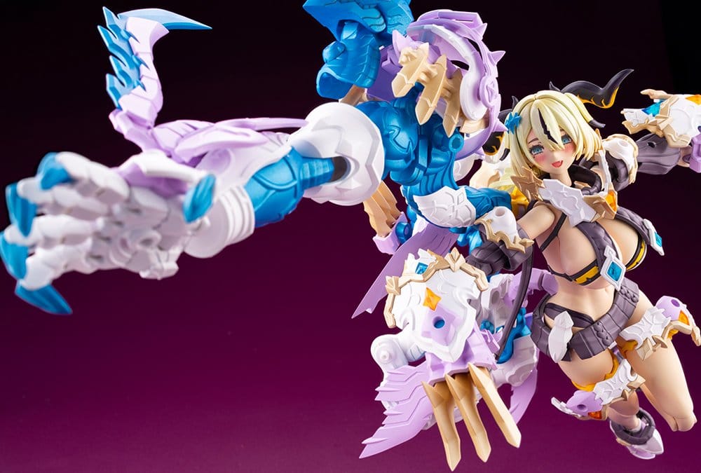 Arcanadea Maqueta Plastic Model Kit Enil 17 cm