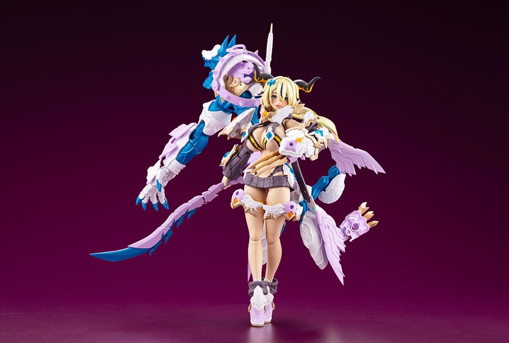 Arcanadea Maqueta Plastic Model Kit Enil 17 cm